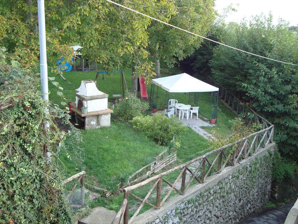 Agriturismo Zi Carmine Agerola Εξωτερικό φωτογραφία